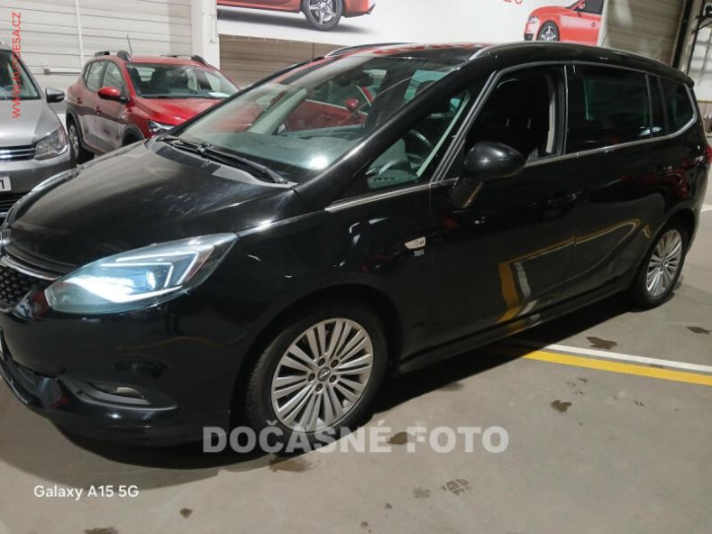 Opel Zafira - hlavní fotka inzerátu