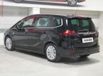 Opel Zafira - fotka číslo 3