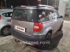 Škoda Yeti - fotka číslo 1