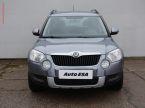 Škoda Yeti - fotka číslo 1