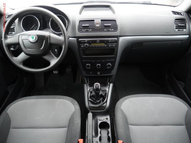 Škoda Yeti - hlavní fotka