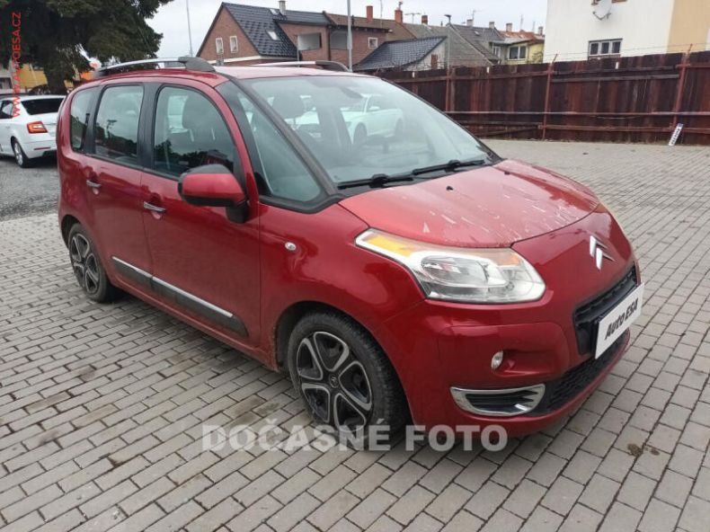 Citroën C3 Picasso - hlavní fotka inzerátu