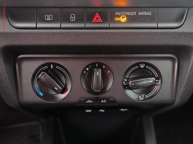 Škoda Fabia - hlavní fotka