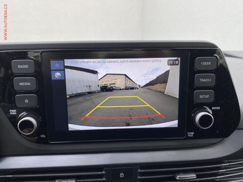 Hyundai i20 - hlavní fotka