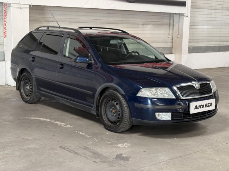 Škoda Octavia - hlavní fotka inzerátu