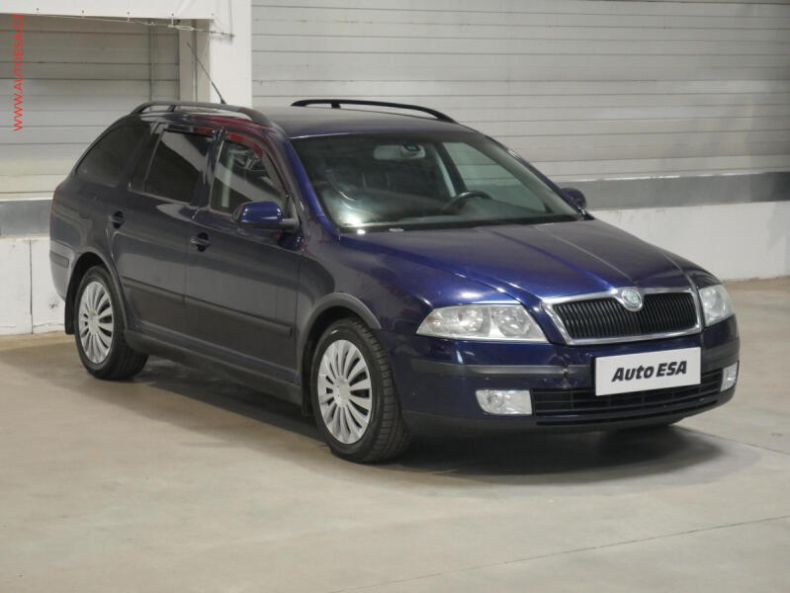 Škoda Octavia - hlavní fotka inzerátu