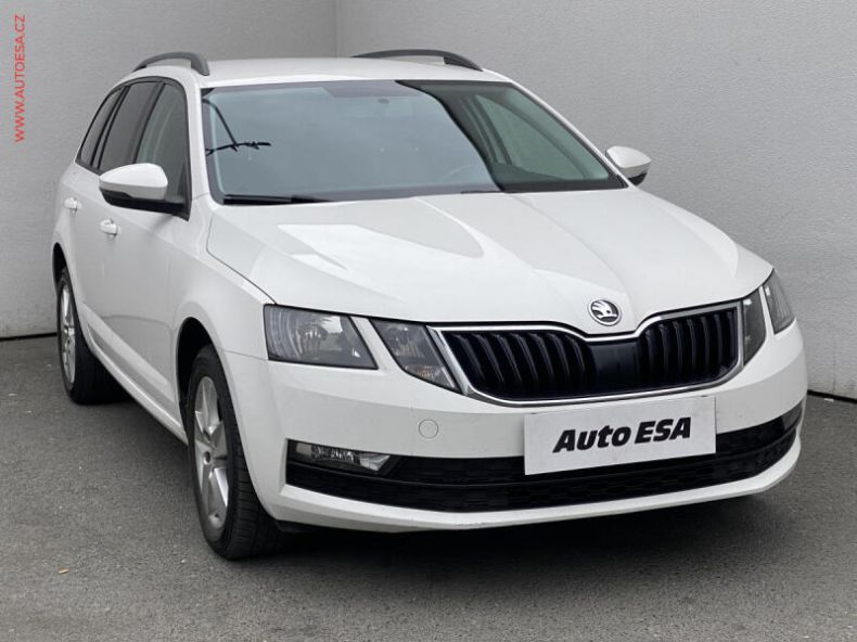 Škoda Octavia - hlavní foto