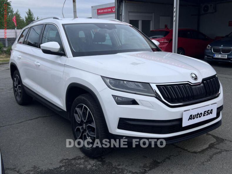 Škoda Kodiaq - hlavní foto