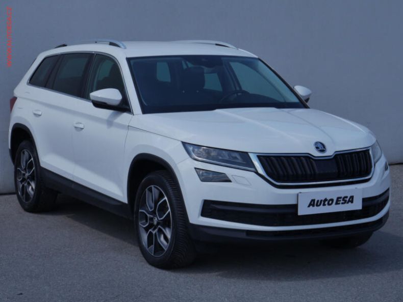 Škoda Kodiaq - hlavní fotka inzerátu