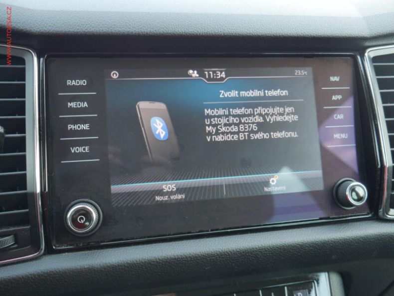 Škoda Kodiaq - hlavní fotka