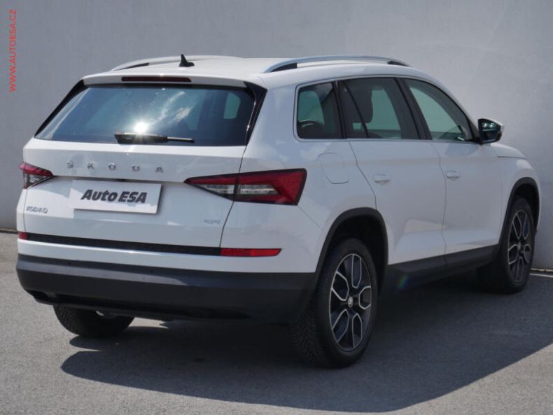 Škoda Kodiaq - hlavní fotka