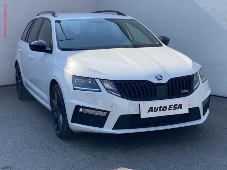 Škoda Octavia - hlavní fotka inzerátu