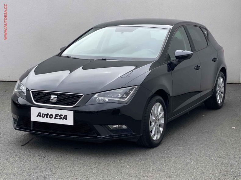 Seat Leon - hlavní fotka