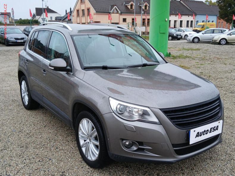 Volkswagen Tiguan - hlavní fotka inzerátu