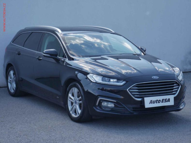 Ford Mondeo - hlavní fotka inzerátu