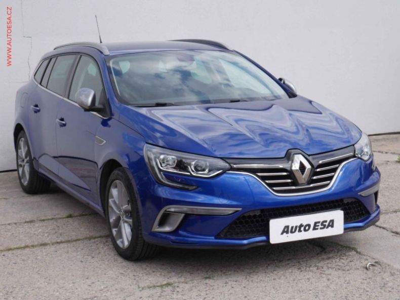 Renault Mégane - hlavní foto