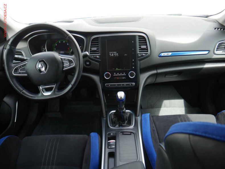 Renault Mégane - hlavní fotka
