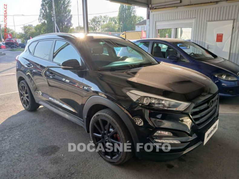 Hyundai Tucson - hlavní fotka inzerátu