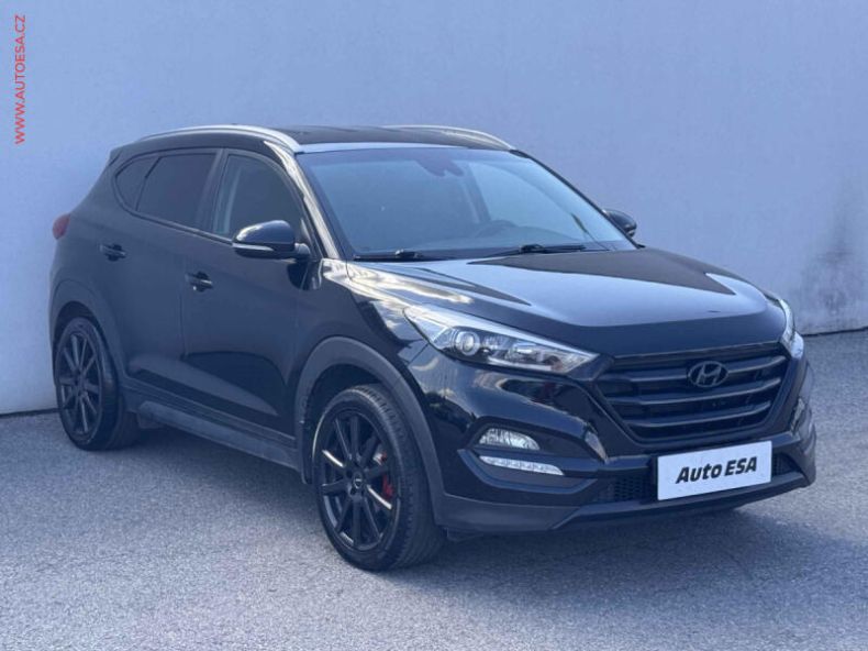 Hyundai Tucson - hlavní fotka inzerátu