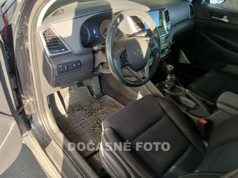 Hyundai Tucson - hlavní fotka