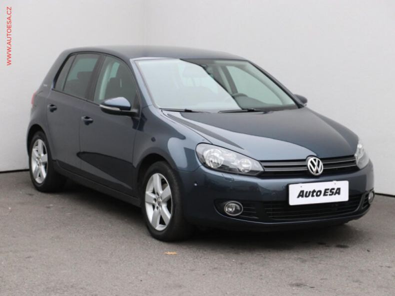 Volkswagen Golf - hlavní fotka inzerátu