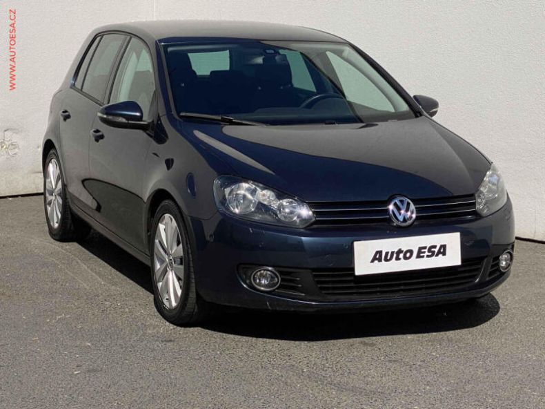 Volkswagen Golf - hlavní fotka inzerátu