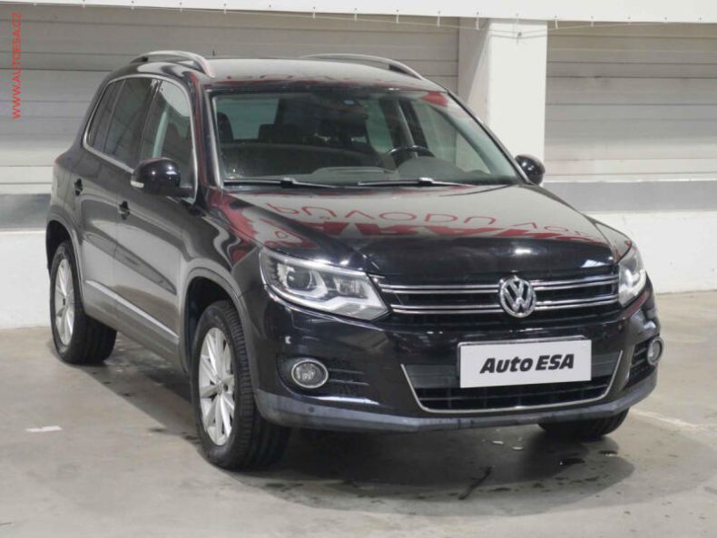 Volkswagen Tiguan - hlavní fotka inzerátu
