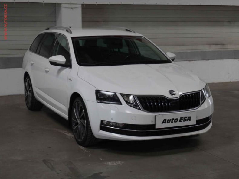 Škoda Octavia - hlavní fotka inzerátu
