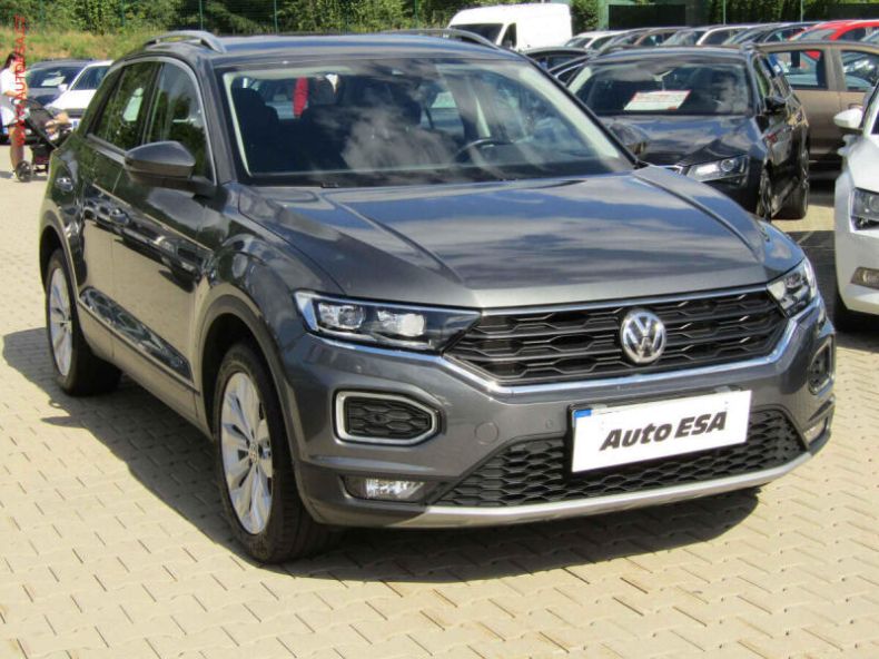 Volkswagen T-Roc - hlavní fotka inzerátu