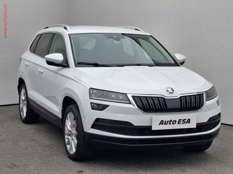 Škoda Karoq - hlavní foto