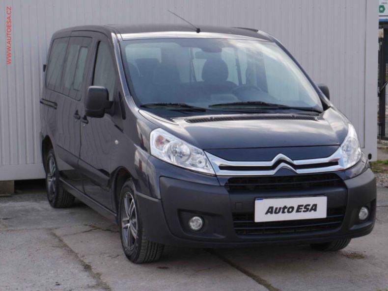 Citroën Jumpy - hlavní fotka inzerátu