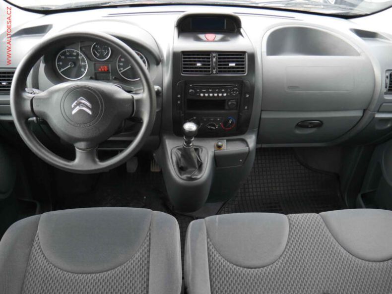 Citroën Jumpy - hlavní fotka