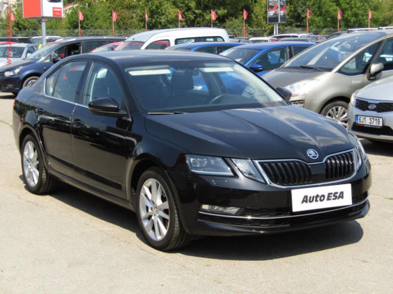 Škoda Octavia - hlavní foto