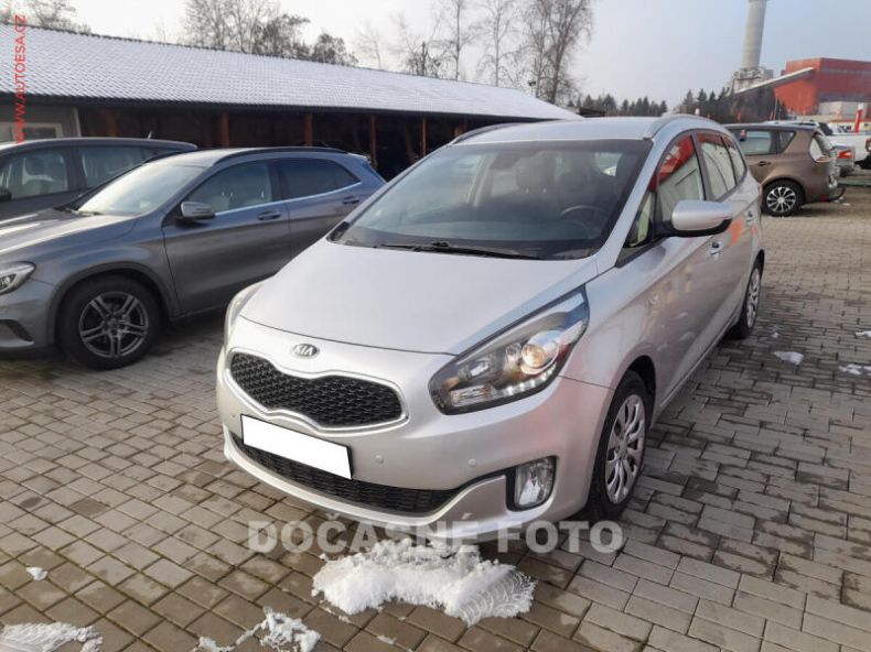 Kia Carens - hlavní fotka inzerátu