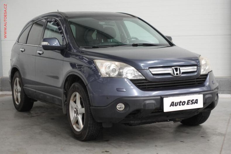 Honda CR-V - hlavní foto