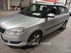 Škoda Fabia - fotka číslo 0