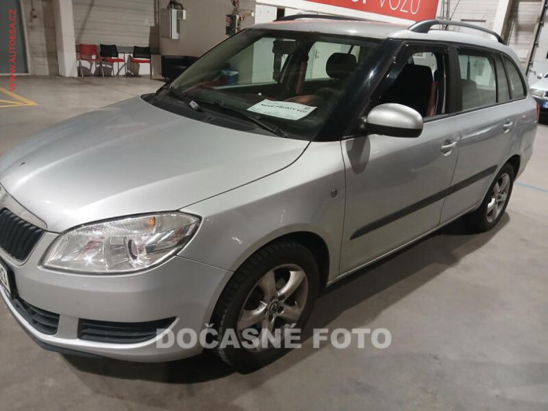 Škoda Fabia - hlavní foto