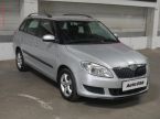 Škoda Fabia - fotka číslo 0
