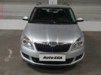 Škoda Fabia - fotka číslo 1