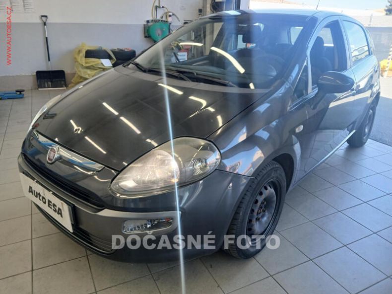 Fiat Punto Evo - hlavní foto