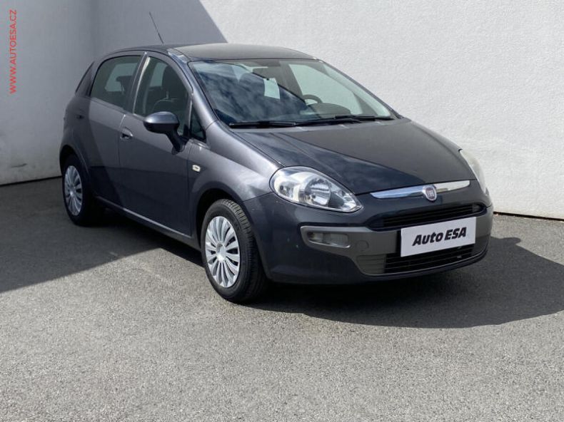 Fiat Punto Evo - hlavní fotka inzerátu
