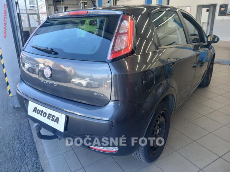 Fiat Punto Evo - hlavní fotka
