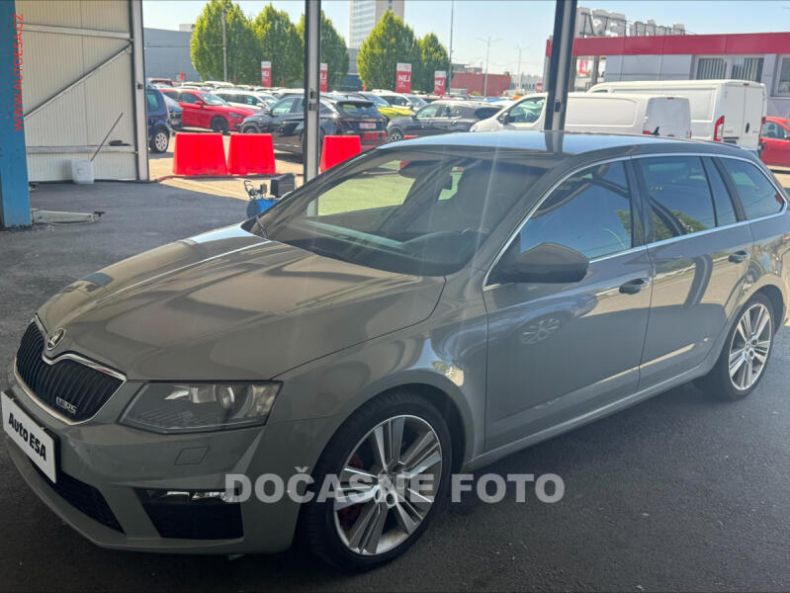 Škoda Octavia - hlavní fotka inzerátu