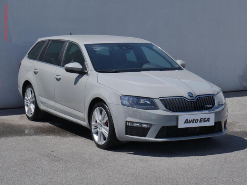 Škoda Octavia - hlavní fotka inzerátu