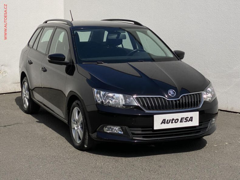 Škoda Fabia - hlavní foto