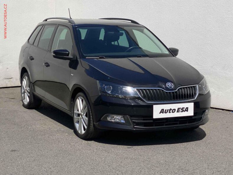 Škoda Fabia - hlavní fotka inzerátu