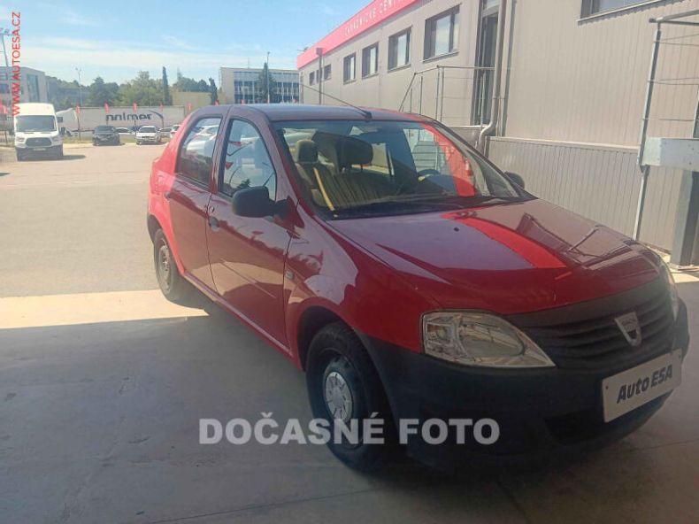 Dacia Logan - hlavní fotka inzerátu
