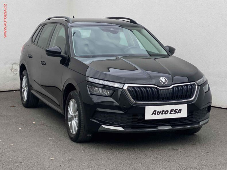 Škoda Kamiq - hlavní fotka inzerátu