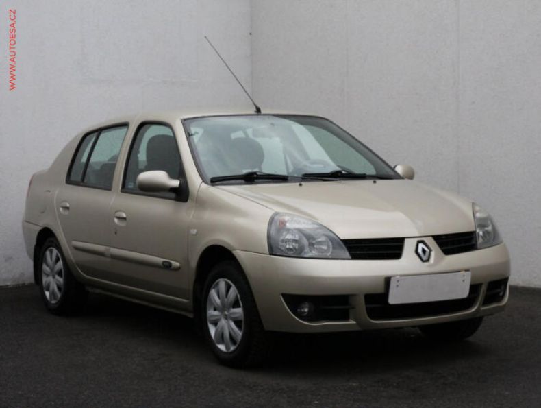 Renault Thalia - hlavní foto