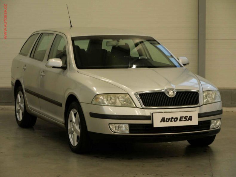 Škoda Octavia - hlavní fotka inzerátu
